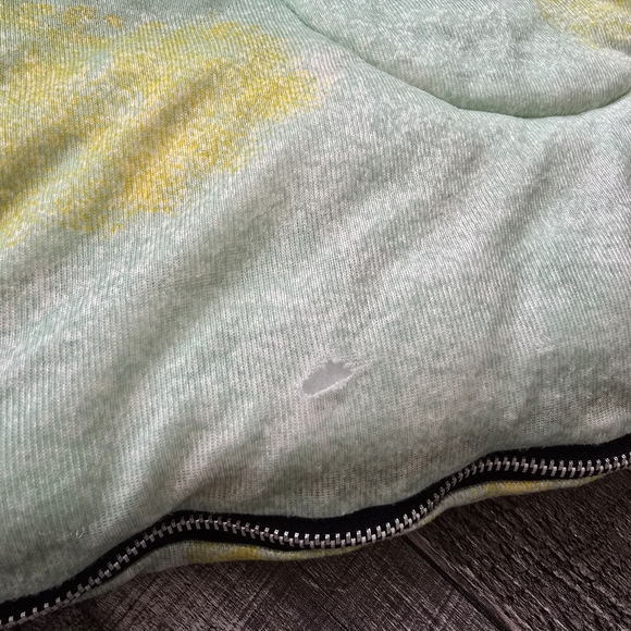 Vintage 1984 Hasbro Wuzzles Pro Slumber Childs Zippered Sleeping Bag Retro - Picture 16 of 16